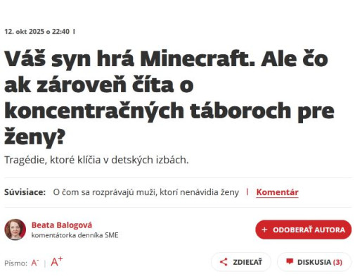 A postuje holé baby na Guľáši